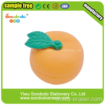 Orange Shaped Kids Erasers, ชุดเครื่องเขียนปริศนา